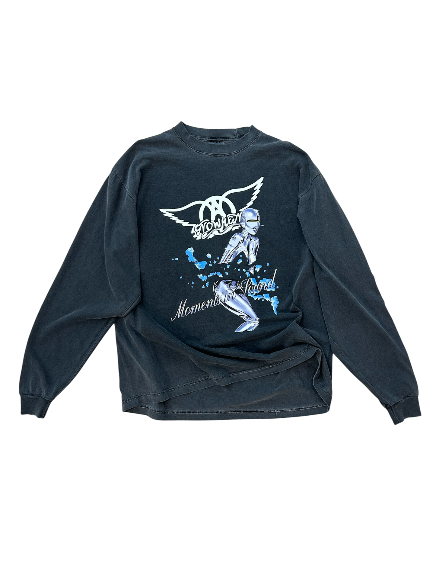 Nowhen Robot - Long Sleeve