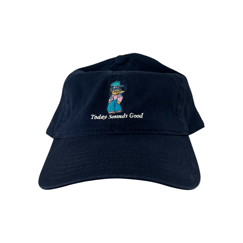 Like "Today Sounds Good" Dad Cap