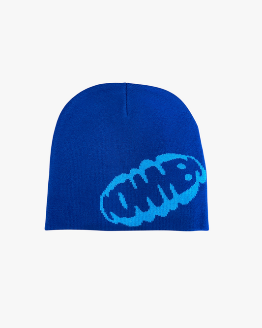 Nowhen Beanie - Blue