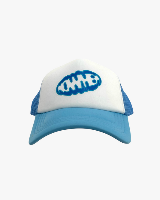 Nowhen Trucker - Blue
