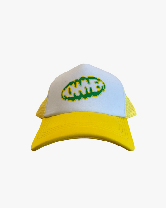 Nowhen Trucker - Yellow