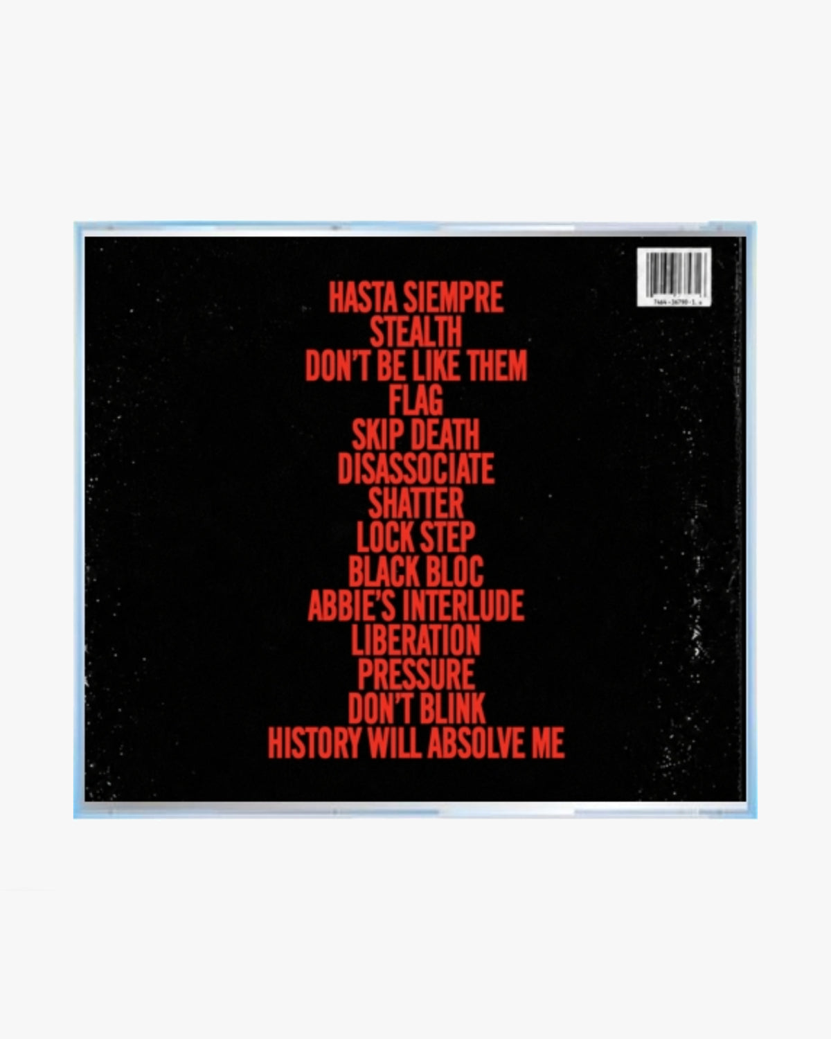 DISASSOCIATE - CD