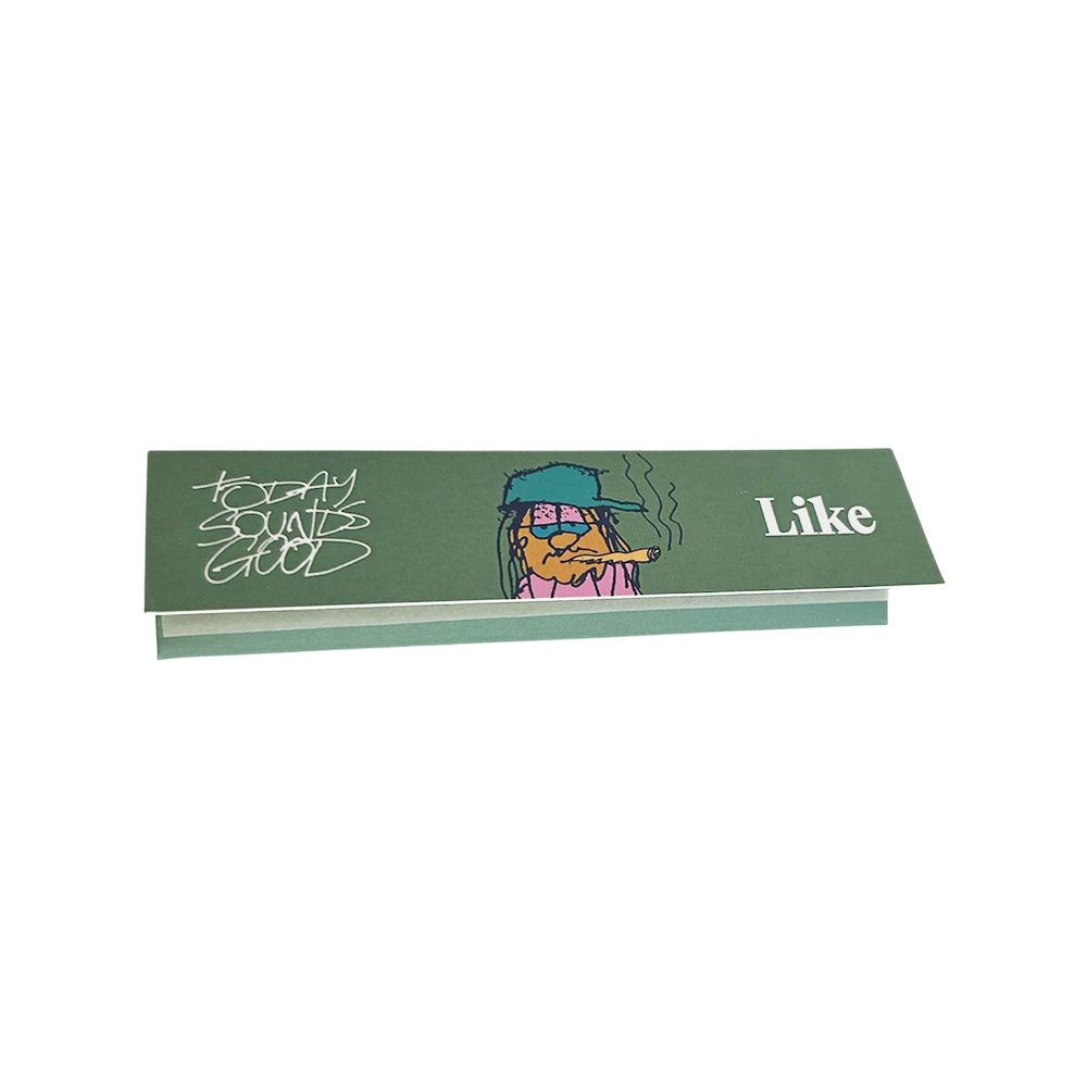Like "Today Sounds Good" Rolling Papers (King Size)